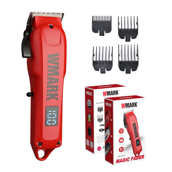 RECHARGEABLE HAIR CLIPPER