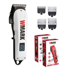 RECHARGEABLE HAIR CLIPPER