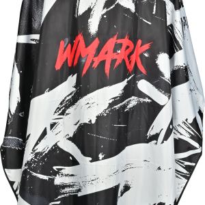 BARBER CAPE