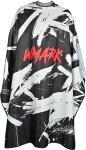 BARBER CAPE