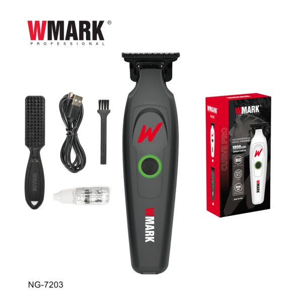 RECHARGEABLE DETAIL TRIMMER