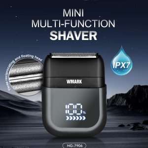 MINI MEN'S SHAVER