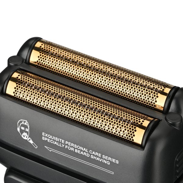 HIGH SPEED BARBER SHAVER