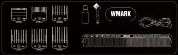 HIGH SPEED HAIR CLIPPER