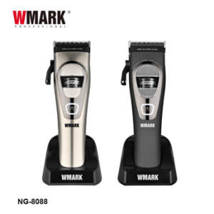 OUTER ROTOR BLDC HAIR CLIPPER colore grigio Low noise