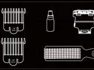 NG-8208 Accessories