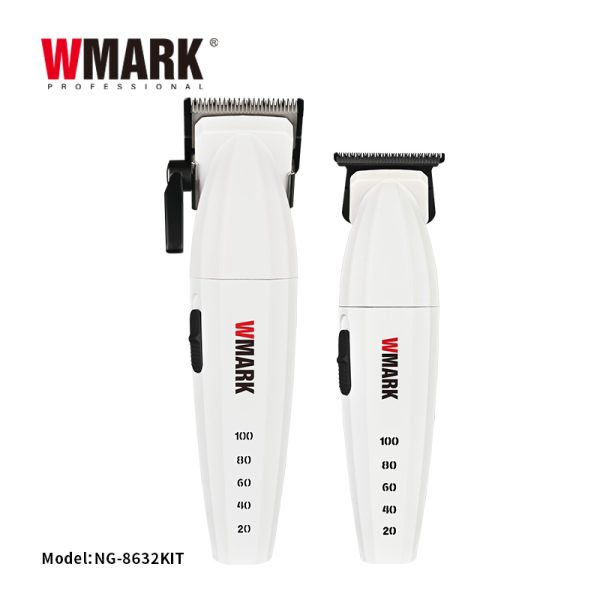 HIGH SPEED HAIR CLIPPERHIGH SPEED DETAIL TRIMMER
