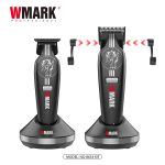STEPLESS SPEED HAIR CLIPPERSTEPLESS SPEED DETAIL TRIMMER