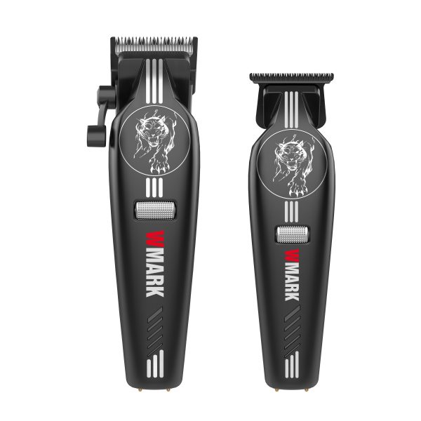 STEPLESS SPEED HAIR CLIPPERSTEPLESS SPEED DETAIL TRIMMER