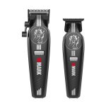 STEPLESS SPEED HAIR CLIPPERSTEPLESS SPEED DETAIL TRIMMER