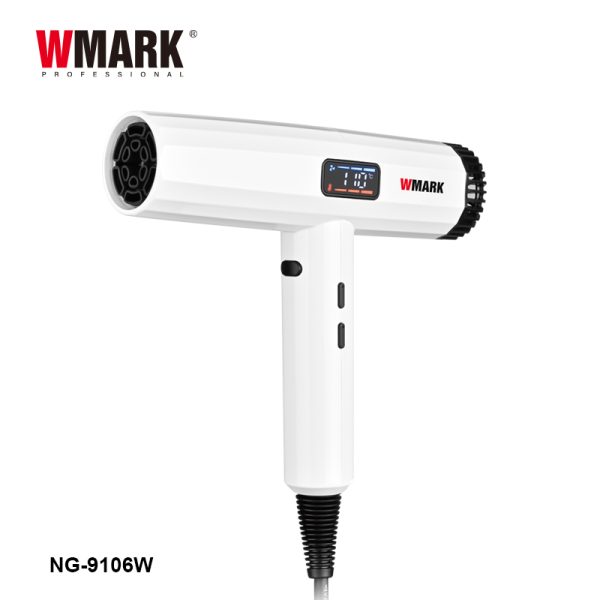 HIGH SPEED HAIR DRYER