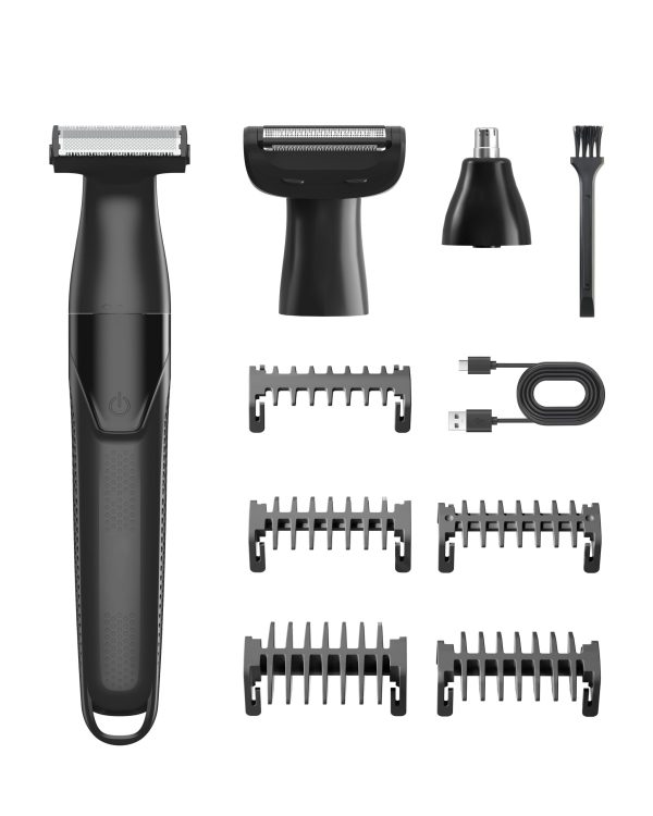 5 IN 1 GROOMING KIT