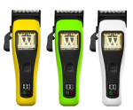 VECTOR MOTOR HAIR CLIPPER colore verde