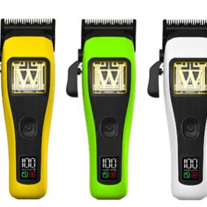 VECTOR MOTOR HAIR CLIPPER colore bianco