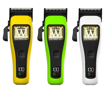 VECTOR MOTOR HAIR CLIPPER colore verde