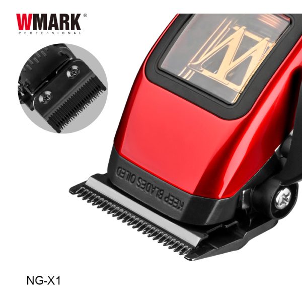 VECTOR MOTOR HAIR CLIPPER