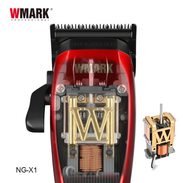VECTOR MOTOR HAIR CLIPPER