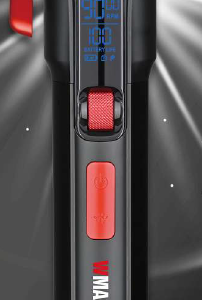STEPLESS SPEED HAIR CLIPPER