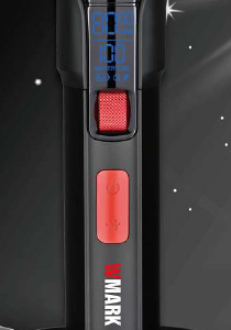 STEPLESS SPEED DETAIL TRIMMER