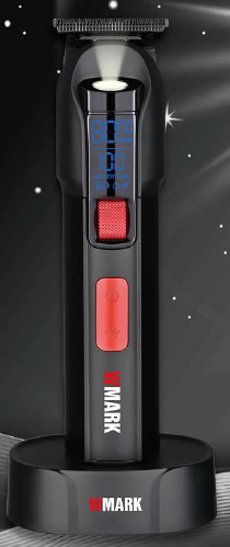 STEPLESS SPEED DETAIL TRIMMER