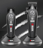 STEPLESS SPEED HAIR CLIPPERSTEPLESS SPEED DETAIL TRIMMER