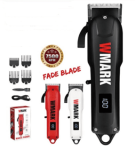 RECHARGEABLE HAIR CLIPPER