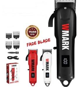 RECHARGEABLE HAIR CLIPPER