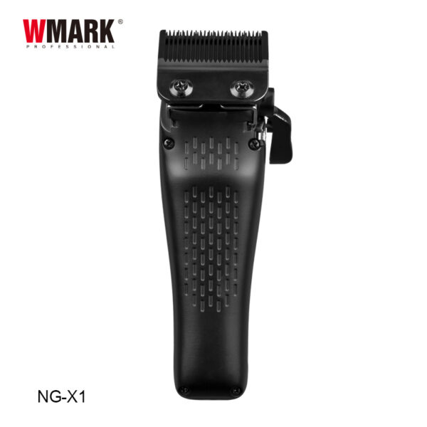 WMARK NG-X1 | Tagliacapelli Professionale Vector Motor 10.000 RPM
