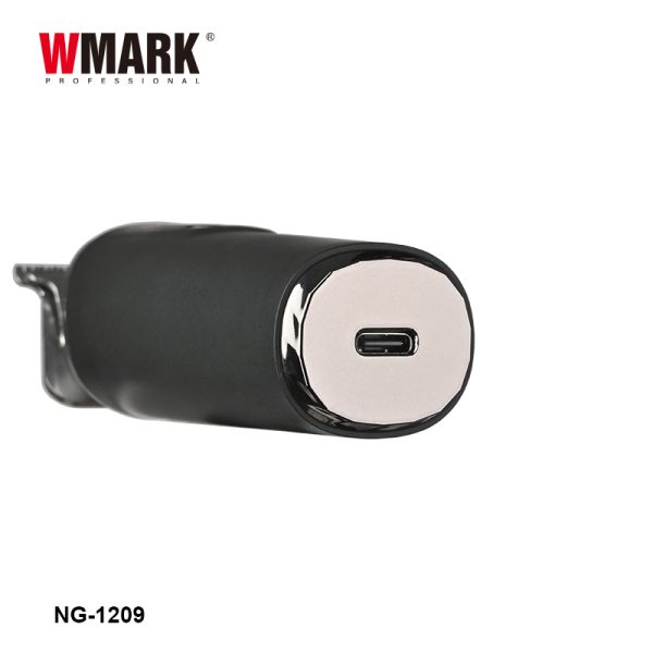 RECHARGEABLE HAIR TRIMMER