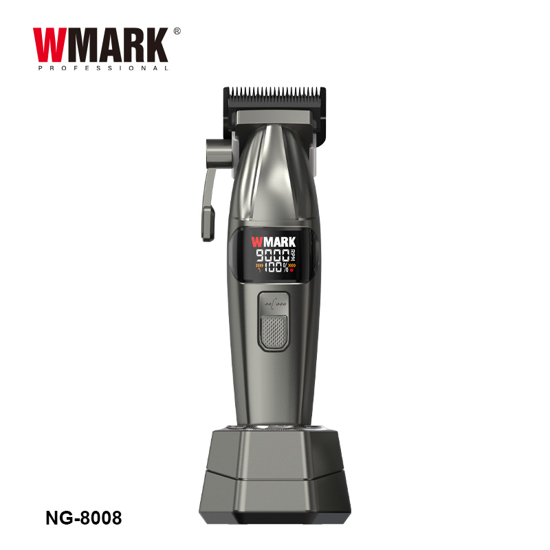 WMARK NG-8008 tagliacapelli professionale High Speed