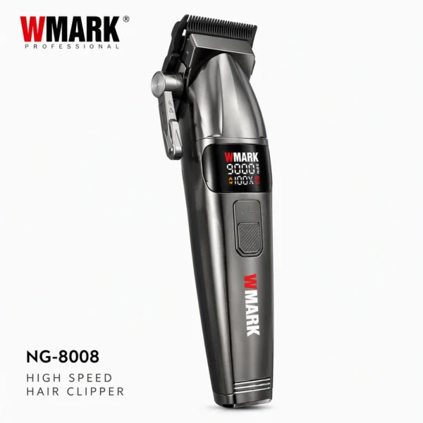 WMARK NG-8008 Tagliacapelli Professionale High Speed