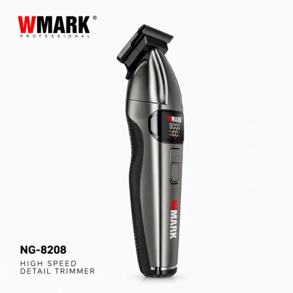 WMARK NG-8208 Rifinitore Professionale High Speed