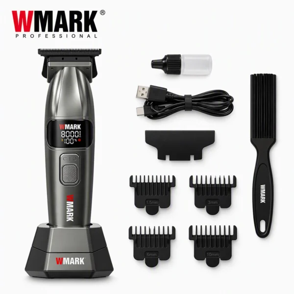 WMARK NG-8208 Rifinitore Professionale High Speed