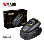 CORDLESS HANDHELD MASSAGER