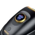 CORDLESS HANDHELD MASSAGER