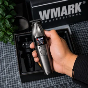 WMARK NG-8208 Rifinitore Professionale High Speed