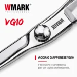 Forbici Professionali Capelli VG10 | WMARK NG-PS010A