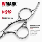 Forbici Professionali Capelli VG10 | WMARK NG-PS010A
