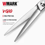 Forbici Professionali Capelli VG10 | WMARK NG-PS010A